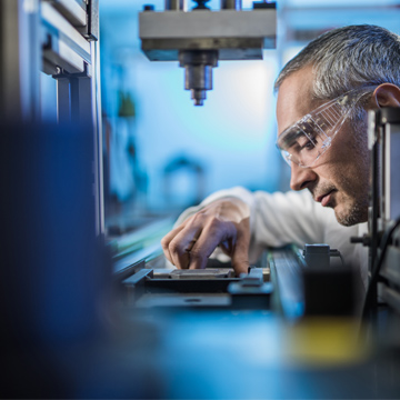 Advanced manufacturing technologies