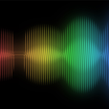 Sensors based on non-conventional propagation of acoustic waves in artificial media